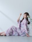 画像7: 【即日発送】モーブパープル×ホワイトダリア浴衣 OBI-g-500-kj-2-P / HIMO-900-yn-4-GYxGY / HEKO-800-sb-5-WH / YA-73-kn-MVPL / YA-68-kn-PL / GETA-01-kj-3-IV/ [YMT] (7)