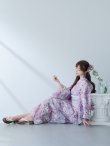 画像9: 【即日発送】モーブパープル×ホワイトダリア浴衣 OBI-g-500-kj-2-P / HIMO-900-yn-4-GYxGY / HEKO-800-sb-5-WH / YA-73-kn-MVPL / YA-68-kn-PL / GETA-01-kj-3-IV/ [YMT] (9)