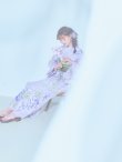 画像19: 【即日発送】くすみパープル藤の花浴衣 OBI-g-500-kj-6-GR / HIMO-900-yn-5-IV / HEKO-800-sb-5-WH / YA-1029-wk-MVPL / GETA-01-kj-7-P/ [YMT] (19)