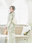 画像20: 【即日発送】くすみグリーン×ホワイトフラワー浴衣 siwa-41ok / HIMO-900-yn-5-IV / HEKO-800-sb-5-WH / YA-81-kn-W / YA-68-kn-YEBE / GETA-02-ok-2-IV/ [YMT] (20)