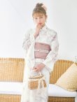 画像11: 【即日発送】アイシーピンクフラワー浴衣 OBI-siwa-200-kj-8-P / HIMO-903-kj-W / HEKO-800-sb-5-WH / YA-1024-wk-P / GETA-02-ok-5-P/ [YMT] (11)