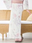 画像20: 【即日発送】アイシーピンクフラワー浴衣 OBI-siwa-200-kj-8-P / HIMO-903-kj-W / HEKO-800-sb-5-WH / YA-1024-wk-P / GETA-02-ok-5-P/ [YMT] (20)