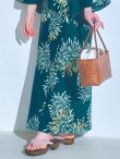 画像16: 【即日発送】エメラルドグリーン×花火浴衣 OBI-siwa-202-ok-5-IV / HIMO-900-yn-7-MOC / HEKO-800-sb-3-BR / YA-1027-wk-IV / GETA-02-ok-4-MOC /[YMT] (16)