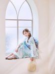 モデル：みあ　身長：147cm　着用サイズ：フリー