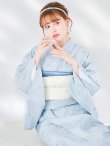 画像16: 【予約 /5月中旬発送予定】アーガイルビジュー浴衣 IV: OBI-siwa-204-wk-8-BE / GETA-01-kj-3-IV / BL: OBI-siwa-204-wk-12-OW / GETA-01-kj-3-IV [yo/YMT] (16)
