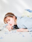 画像9: 【予約 /5月中旬発送予定】アーガイルビジュー浴衣 IV: OBI-siwa-204-wk-8-BE / GETA-01-kj-3-IV / BL: OBI-siwa-204-wk-12-OW / GETA-01-kj-3-IV [yo/YMT] (9)