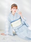 画像12: 【予約 /5月中旬発送予定】アーガイルビジュー浴衣 IV: OBI-siwa-204-wk-8-BE / GETA-01-kj-3-IV / BL: OBI-siwa-204-wk-12-OW / GETA-01-kj-3-IV [yo/YMT] (12)