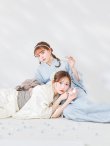 画像4: 【予約 /5月中旬発送予定】アーガイルビジュー浴衣 IV: OBI-siwa-204-wk-8-BE / GETA-01-kj-3-IV / BL: OBI-siwa-204-wk-12-OW / GETA-01-kj-3-IV [yo/YMT] (4)