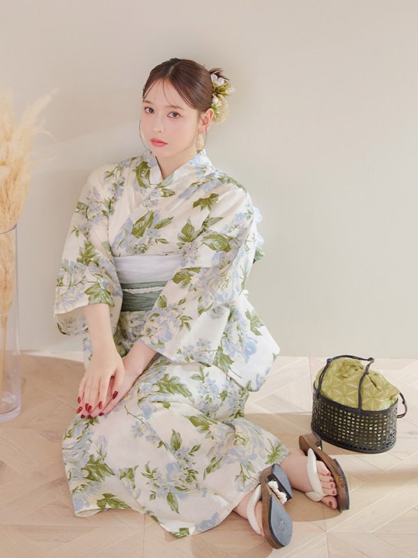 モデル:kie 身長:158cm