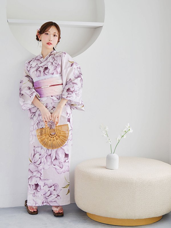 モデル：菅野結以　身長：163cm