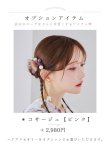 画像18: 藤霞のアンティークローズ浴衣 OBI-g-500-kj-8-GY / HIMO-900-yn-3-GYxGD / HEKO-800-sb-5-W / YA-1016-kj-P / GETA-01-kj-3-IV/ [YMT] (18)