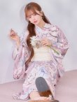 モデル：kirari　身長：156cm　着用サイズ：Fサイズ