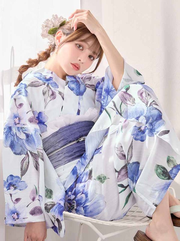 モデル：吉木千沙都（ちぃぽぽ）身長：158cm　着用サイズ：Fサイズ