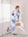 モデル：吉木千沙都（ちぃぽぽ）身長：158cm　着用サイズ：Fサイズ