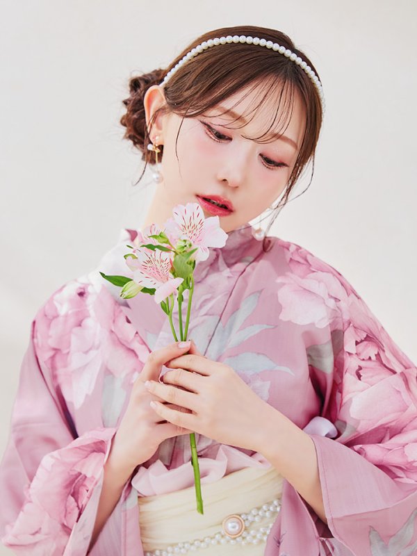 モデル：菅野結以　身長：163cm