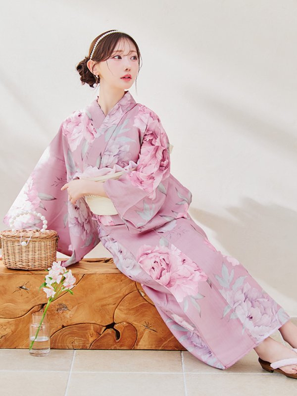 モデル：菅野結以　身長：163cm