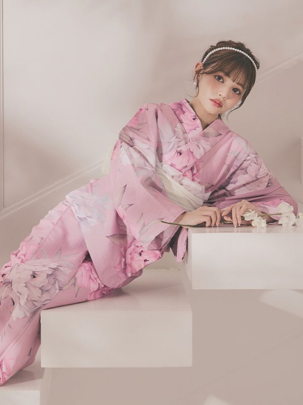 モデル：吉木千沙都（ちぃぽぽ）身長：158cm