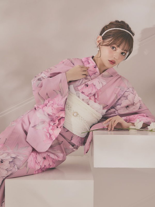 モデル：吉木千沙都（ちぃぽぽ）身長：158cm