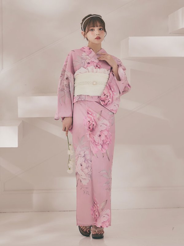 モデル：吉木千沙都（ちぃぽぽ）身長：158cm