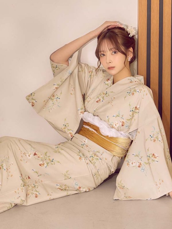 モデル:PyunA.(ぴょな) 身長:160cm