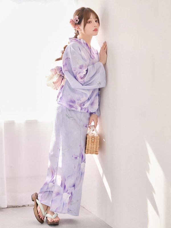 モデル：吉木千沙都（ちぃぽぽ）身長：158cm　着用サイズ：Fサイズ