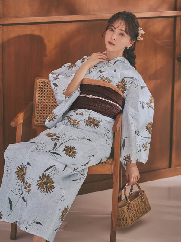 モデル：麻亜里　身長：160cm　着用サイズ：Fサイズ