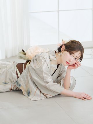 菅野結以ちゃん着用浴衣 - sugar（シュガー）