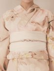 画像14: 【即日発送！】くすみピンクスウィート浴衣【浴衣３点セット 浴衣/帯/下駄】[OF04/HC03] (14)
