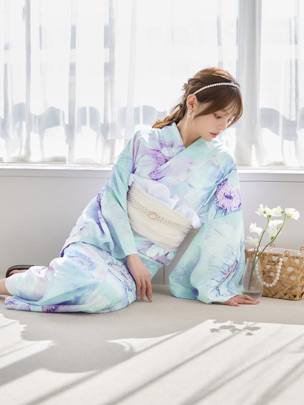 モデル：吉木千沙都（ちぃぽぽ）身長：158cm　着用サイズ：Fサイズ