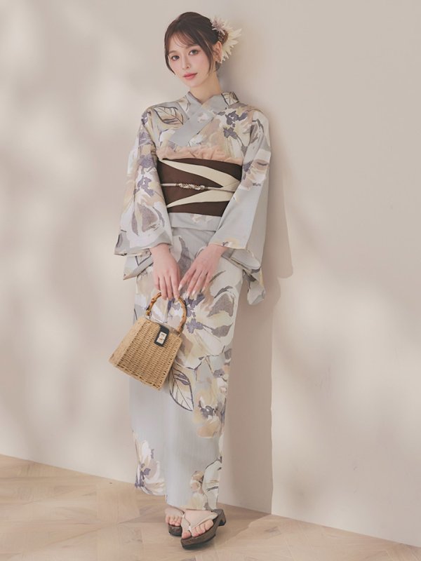 モデル：kie 身長：158cm