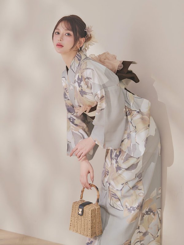 モデル：kie 身長：158cm