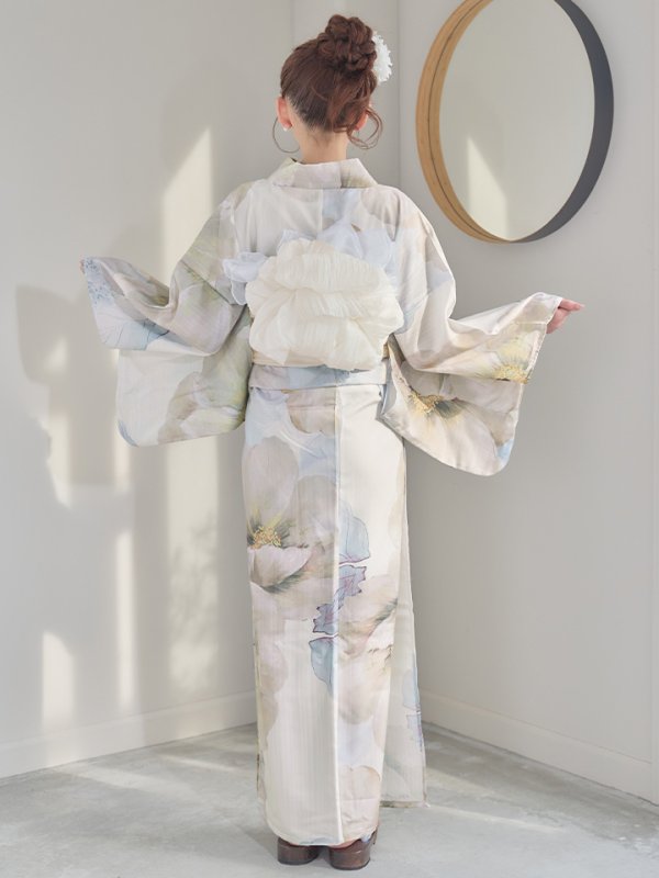 モデル：さくら　身長：155cm　着用サイズ：Fサイズ