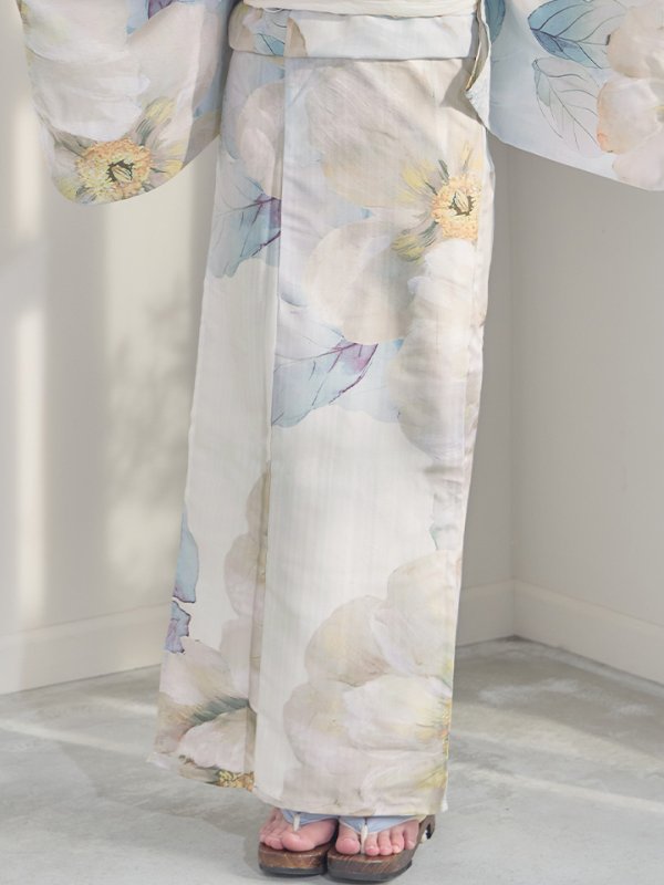 モデル：さくら　身長：155cm　着用サイズ：Fサイズ