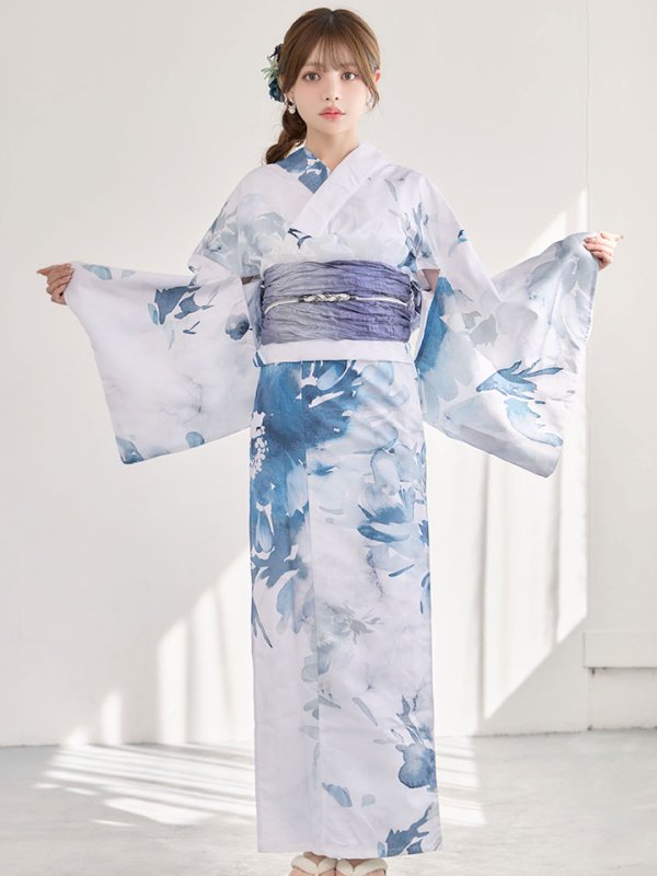 モデル：吉木千沙都（ちぃぽぽ）身長：158cm　着用サイズ：Fサイズ