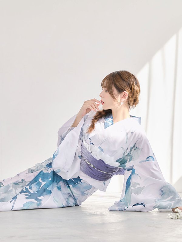 モデル：吉木千沙都（ちぃぽぽ）身長：158cm　着用サイズ：Fサイズ