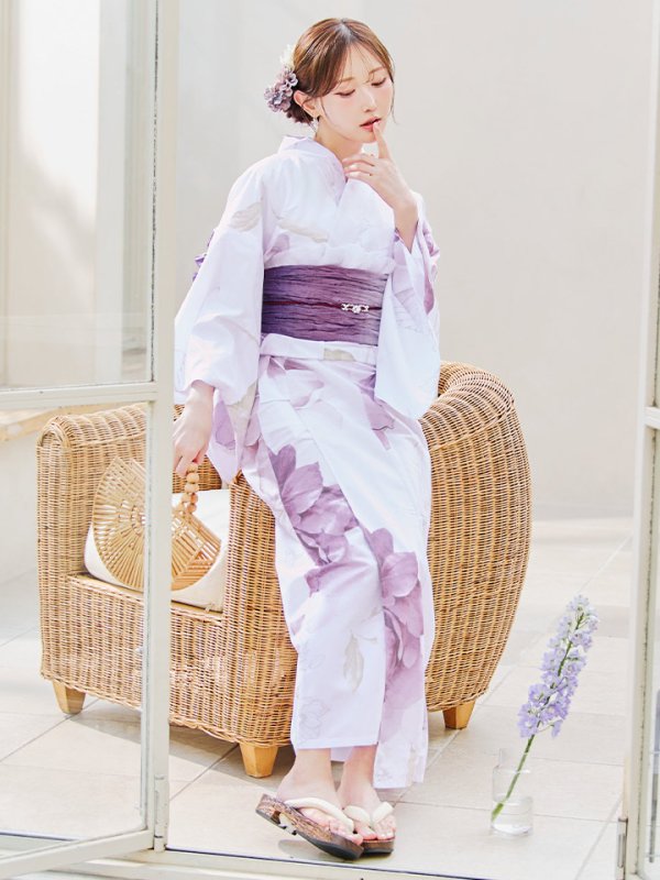 モデル:菅野結以 身長:163cm 着用サイズ:Fサイズ