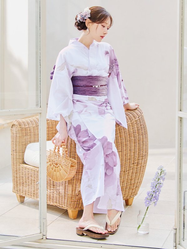 モデル:菅野結以 身長:163cm 着用サイズ:Fサイズ