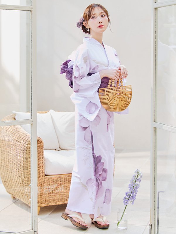 モデル:菅野結以 身長:163cm 着用サイズ:Fサイズ