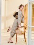モデル：菅野結以　身長：163cm