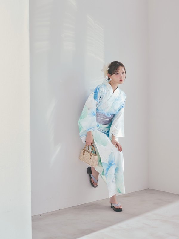 モデル：菅野結以 身長：163cm