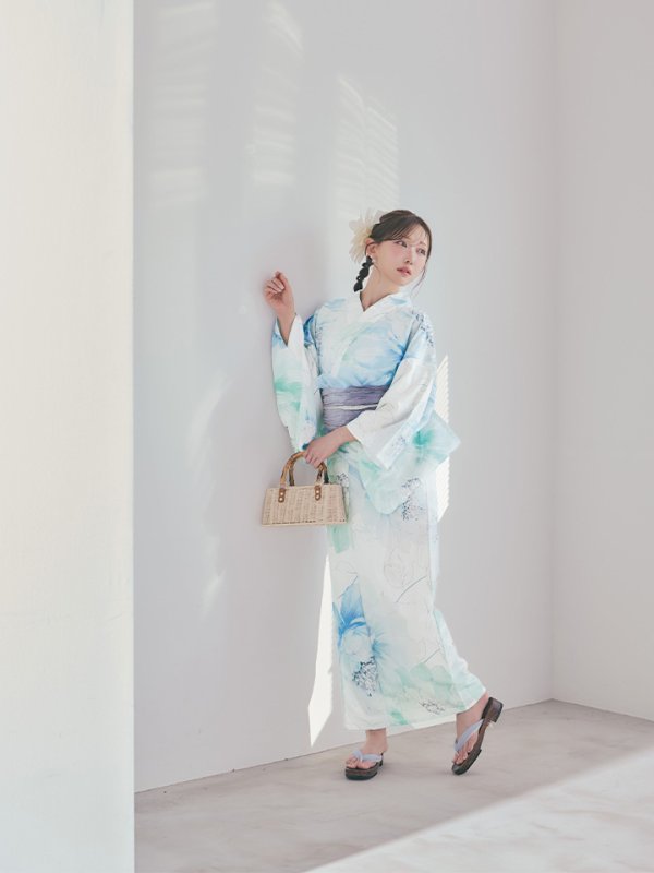 モデル：菅野結以 身長：163cm