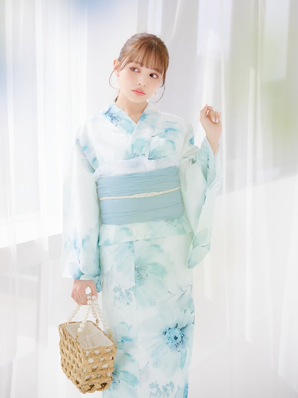 モデル:ちぃぽぽ 身長158cm