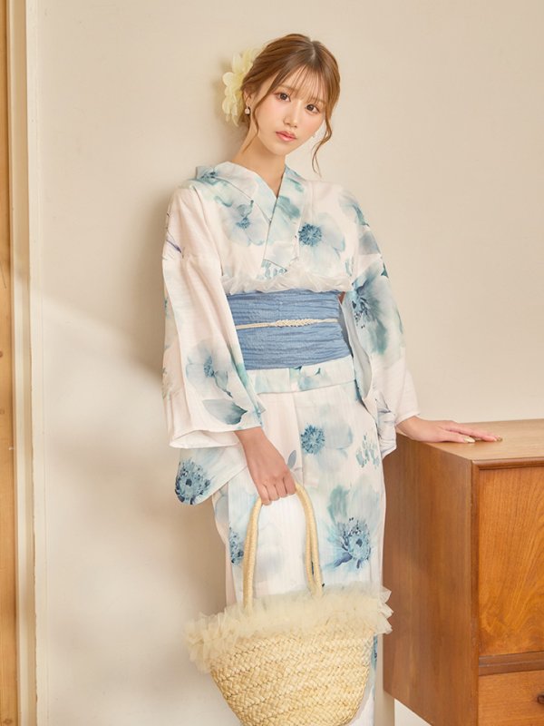 モデル：まいか　着用サイズ：Fサイズ