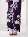 画像20: クラシカルフラワーブーケ浴衣 OBI-siwa-200-kj-11-Rose / HIMO-906-yn-PEARL / HEKO-800-sb-5-W / YA-1071-kn-P / GETA-01-kj-3-IV/ [YMT] (20)