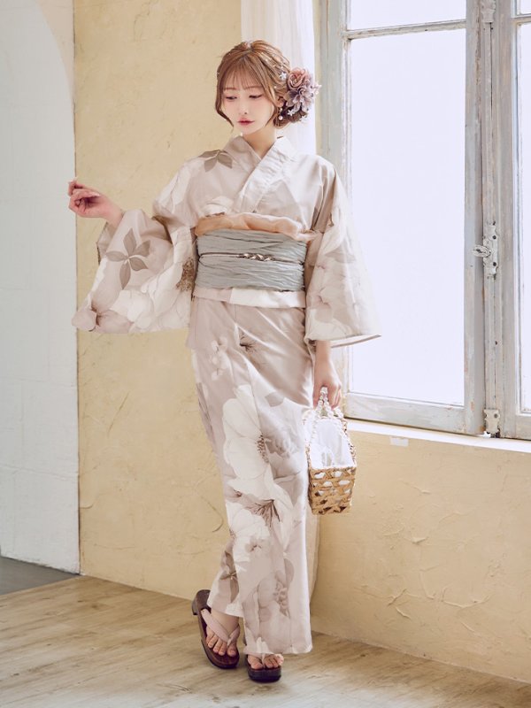 モデル：まみ　身長161cm　着用サイズ：Fサイズ