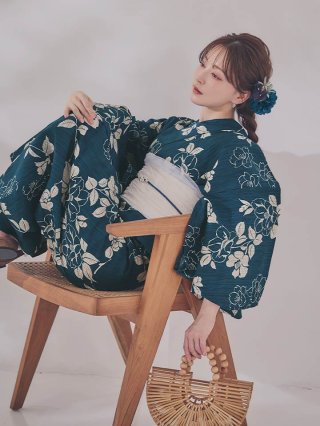 緑・ミント、グリーン 浴衣一覧 - sugar