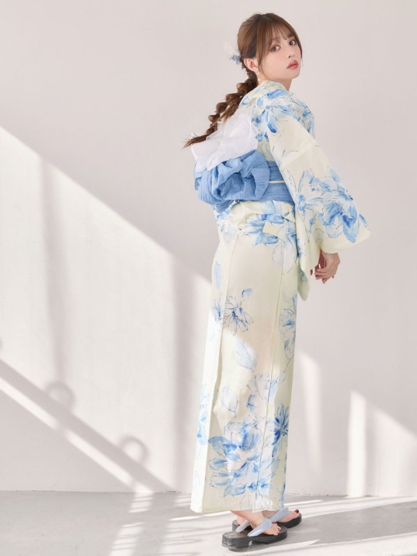 モデル：吉木千沙都（ちぃぽぽ）身長：158cm　着用サイズ：Fサイズ