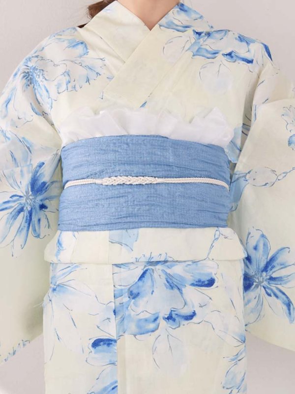 モデル：吉木千沙都（ちぃぽぽ）身長：158cm　着用サイズ：Fサイズ