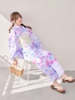 モデル：吉木千沙都（ちぃぽぽ）身長：158cm　着用サイズ：Fサイズ