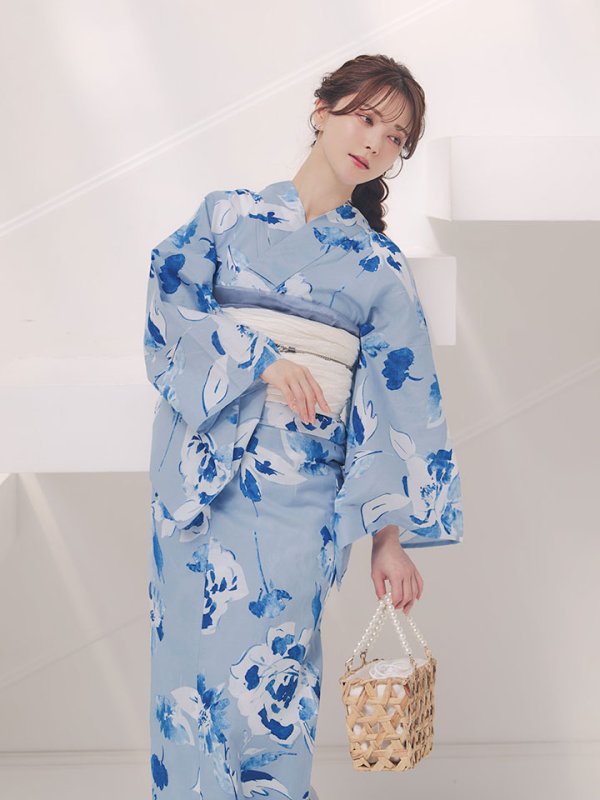 モデル：麻亜里　身長：160cm　着用サイズ：Fサイズ